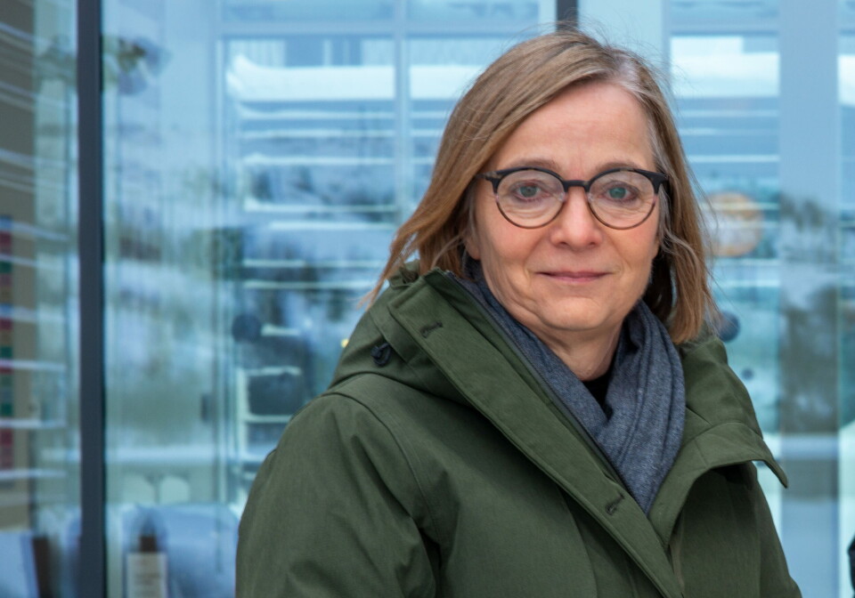 LANG ERFARING: I tillegg til medisinutdanning med spesialisering, har Siri Tau Ursin gradene Master of Health Economics, Policy and Management og Master of Health Management fra henholdsvis Storbritannia og Australia. Foto: Torgrim Hermansen Halvari